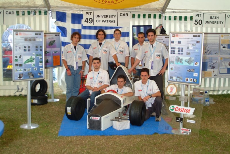 Formula Student: Γνωρίζοντας τη UoP Racing, την ομάδα του Πανεπιστημίου Πατρών - Φωτογραφία 6