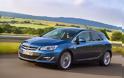 Πρεμιέρα στη Γενεύη: Opel Astra 1.6 CDTI με Κατανάλωση 3,7l Diesel. Κινητήρας 1.6 CDTI με 100 kW/136 hp για hatchback, notchback και Sports Tourer - Φωτογραφία 2