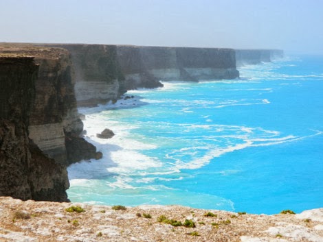 Nullarbor-η άκρη του κόσμου: Εκεί όπου η Γη κόβεται απότομα και γκρεμοί 120 μέτρων χωρίζουν τους ανθρώπους από τους καρχαρίες [photos] - Φωτογραφία 4