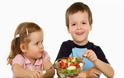 Οι τροφές που προστατεύουν τα παιδιά από τις ιώσεις & κρυολογήματα
