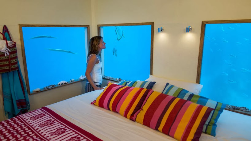 Manta Resort με υποβρύχιο δωμάτιο! [photos] - Φωτογραφία 2