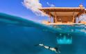 Manta Resort με υποβρύχιο δωμάτιο! [photos]