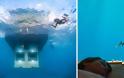 Manta Resort με υποβρύχιο δωμάτιο! [photos] - Φωτογραφία 4