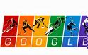 Ολυμπιακός Καταστατικός Χάρτης και 22οι Χειμερινοί Ολυμπιακοί Αγώνες στο Doodle της Google