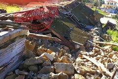 Κεφαλονιά: 1.328 οι μετασεισμοί - 1.400 τα ακατάλληλα σπίτια