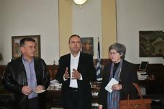 Θ. Καράογλου: «Έως 30 Ιουνίου 2014 θα έχουν αξιολογηθεί όλες οι επενδυτικές προτάσεις που έχουν κατατεθεί στο ΥΜΑΘ»