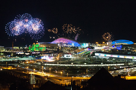 Τελετή έναρξης Χειμερινών Ολυμπιακών Αγώνων στο Σότσι: Μια μεγάλη γιορτή με πολλές εκπλήξεις - Φωτογραφία 1