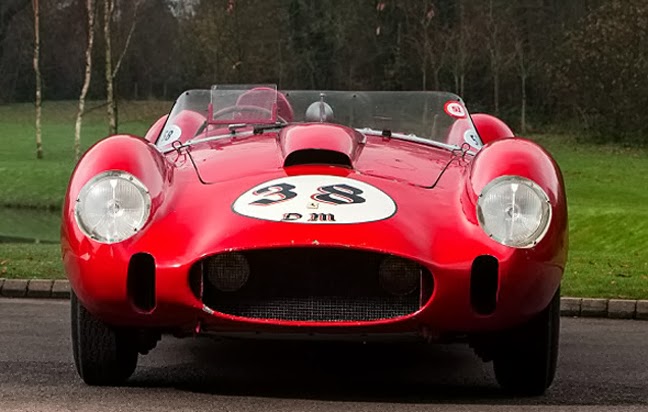 Το κομψοτέχνημα της Ferrari του 1957 έσπασε όλα τα κοντέρ τιμής! - Φωτογραφία 1
