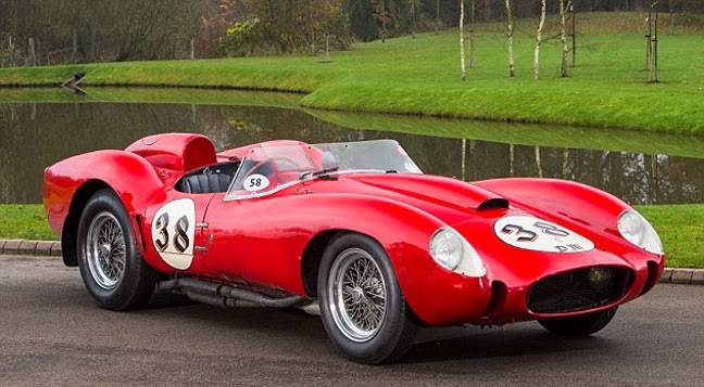 Το κομψοτέχνημα της Ferrari του 1957 έσπασε όλα τα κοντέρ τιμής! - Φωτογραφία 2