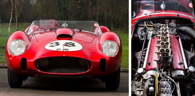 Το κομψοτέχνημα της Ferrari του 1957 έσπασε όλα τα κοντέρ τιμής! - Φωτογραφία 6