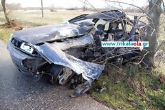 Νεότερα στοιχεία για το δυστύχημα στα Τρίκαλα [video]