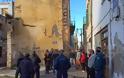 Χανιά: Κάνουν πορεία για τον Μάνο, τον άστεγο που αστυνομικοί απομάκρυναν από κτίριο