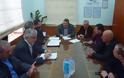 Σύσκεψη στην Περιφέρειας Κρήτης για την καταστροφή των χημικών όπλων της Συρίας