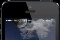 MJSmash: Cydia theme widget for LockScreen