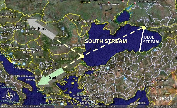 Ο «South Stream» θα προχωρήσει θέλουν δεν θέλουν λένε οι ρώσοι… - Φωτογραφία 1