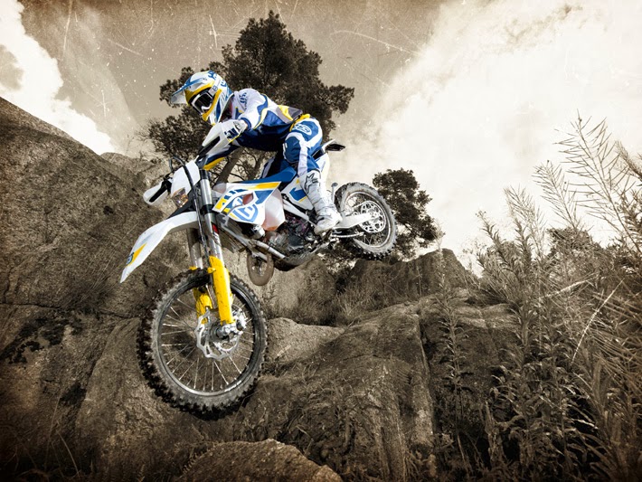 Husqvarna Test Days Στην Ελλάδα!!! - Φωτογραφία 2