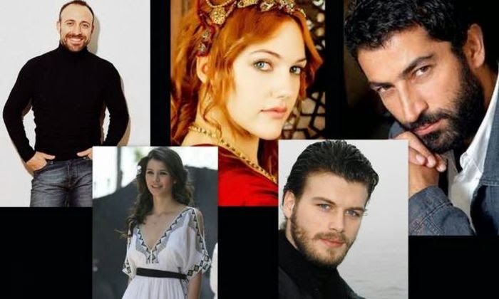 Οι πιο ακριβοπληρωμένοι ηθοποιοί των τουρκικών σειρών! - Φωτογραφία 1
