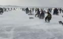 Ο μεγαλύτερος διαγωνισμός ψαρέματος στον πάγο - Φωτογραφία 4