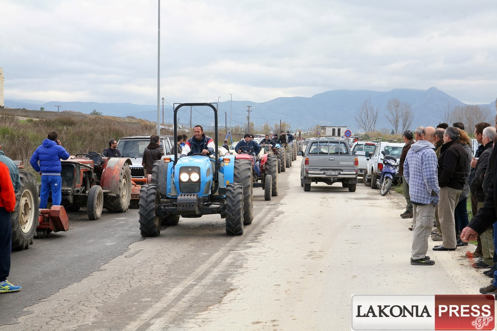 Οι αγρότες της Λακωνίας προειδοποιούν για τις προθέσεις τους! - Φωτογραφία 4