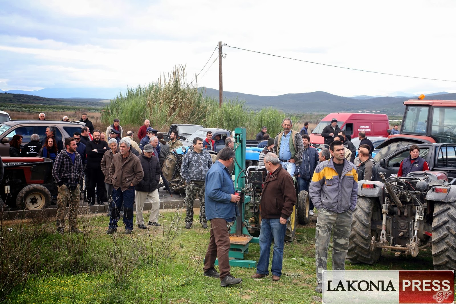 Οι αγρότες της Λακωνίας προειδοποιούν για τις προθέσεις τους! - Φωτογραφία 5