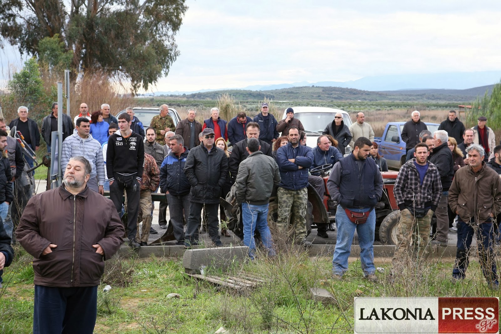 Οι αγρότες της Λακωνίας προειδοποιούν για τις προθέσεις τους! - Φωτογραφία 6