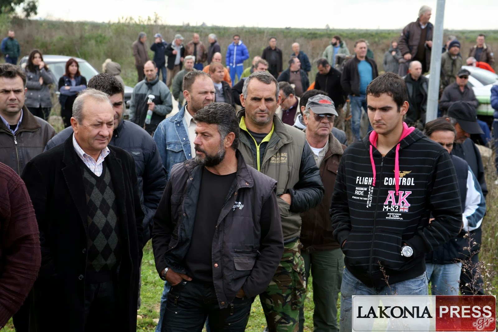 Οι αγρότες της Λακωνίας προειδοποιούν για τις προθέσεις τους! - Φωτογραφία 7