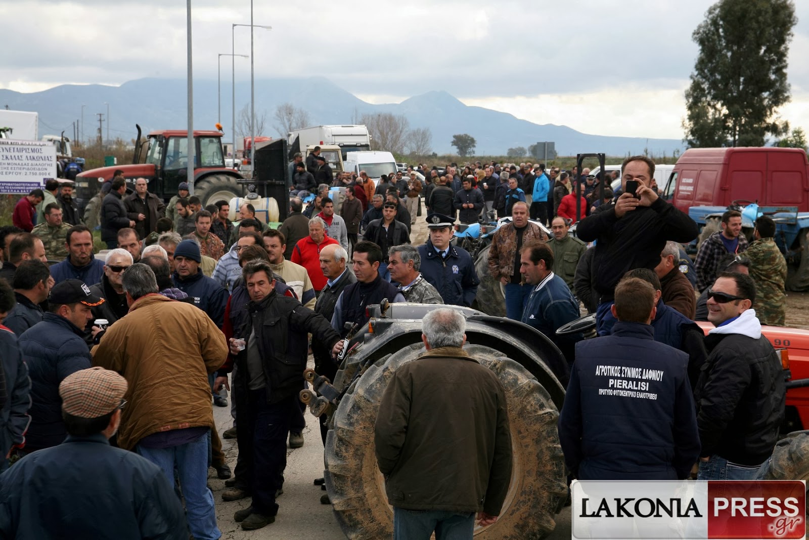 Οι αγρότες της Λακωνίας προειδοποιούν για τις προθέσεις τους! - Φωτογραφία 8