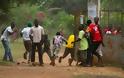 Φυγή χιλιάδων Κεντροαφρικανών προς το Καμερούν