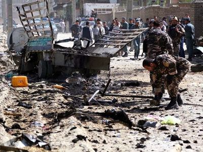 Αφγανιστάν: Δραματική αύξηση των αμάχων που σκοτώθηκαν το 2013 - Φωτογραφία 1