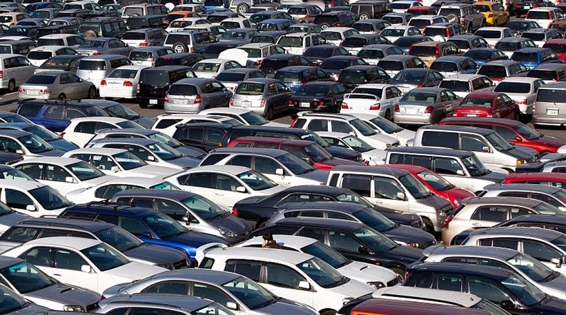 Άνοδος των πωλήσεων νέων αυτοκινήτων τον Ιανουάριο - Φωτογραφία 1