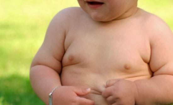Αυξημένος κίνδυνος παχυσαρκίας για τα πρωτότοκα - Φωτογραφία 1