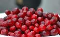 Τα cranberries προστατεύουν από ουρολοιμώξεις