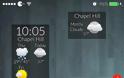 Odd weather widgets: Cydia widgets free