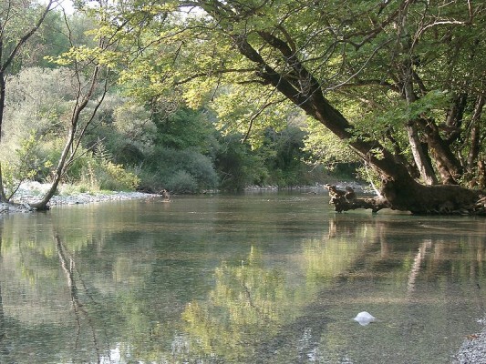 Ποιο είναι το «Γκραντ Κάνιον της Ελλάδας» που μπήκε στο βιβλίο Γκίνες; - Φωτογραφία 2