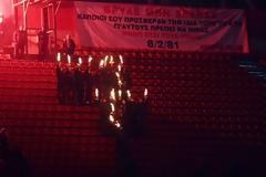 ΤΟ ΣΥΓΚΙΝΗΤΙΚΟ ΤΕΛΕΤΟΥΡΓΙΚΟ ΣΤΟ ΚΑΡΑΪΣΚΑΚΗ... ΦΟΡΟΣ ΤΙΜΗΣ ΣΤΑ ΘΥΜΑΤΑ ΤΗΣ ΘΥΡΑΣ 7! (ΒΙΝΤΕΟ & PHOTOS)