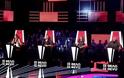 Τρομερή φάρσα στο The Voice...Διπλή γκάφα για Ρέμο