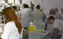 «Κύμα» γρίπης σαρώνει την Ελλάδα