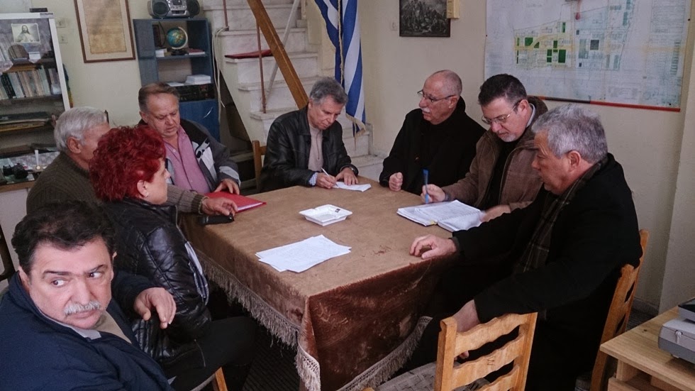 Πάτρα: Ο Δήμαρχος ενημερώθηκε για τα προβλήματα της συνοικίας Ταραμπούρα από τους κατοίκους - Φωτογραφία 2