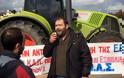 Αγρίνιο: Απέκλεισαν την εθνική οδό οι αγρότες - Δείτε φωτο - Φωτογραφία 8