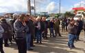 Αγρίνιο: Απέκλεισαν την εθνική οδό οι αγρότες - Δείτε φωτο - Φωτογραφία 9