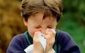 Απειλητικό υψώνεται το κύμα της γρίπης στην χώρα μας