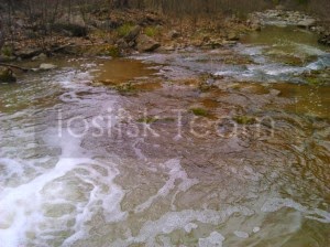 Τα ποτάμια που αφρίζουν και η αβάσταχτη ελαφρότητα της Δημοτικής Αρχής Αριστοτέλη [video] - Φωτογραφία 6