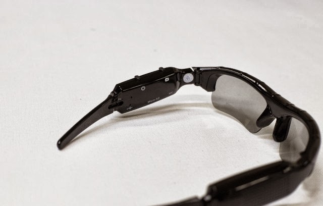 Spy-glasses hands-on: Τα γυαλιά του James Bond! - Φωτογραφία 1