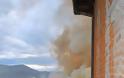 Καστοριά: Φωτιά σε οικία από τζάκι [Videos - Photos] - Φωτογραφία 3