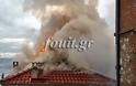 Καστοριά: Φωτιά σε οικία από τζάκι [Videos - Photos] - Φωτογραφία 5