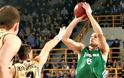 Τελικός Κυπέλλου Ελλάδος Μπάσκετ: Παναθηναϊκός - Άρης [40-40] Ημίχρονο
