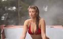 H Amy Willerton... λιώνει τους πάγους στην Ελβετία - Φωτογραφία 2