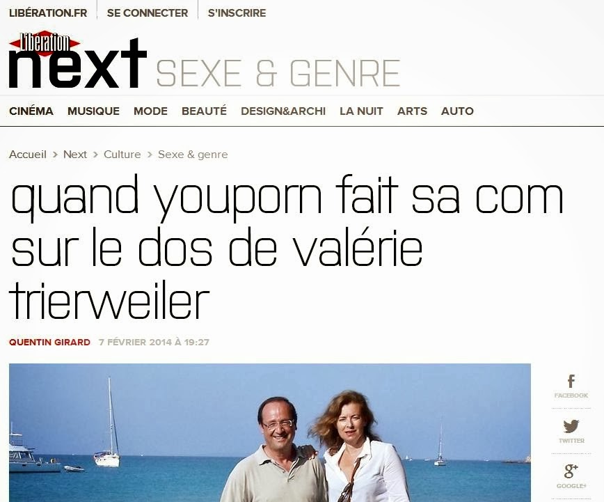 Πρόταση του ΥοuPοrn στη Βαλερί Τριερβελέρ να αναλάβει υπεύθυνη του site σε Γαλλία και Βέλγιο - Φωτογραφία 2