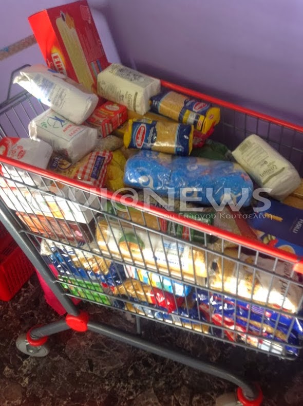 Χαλκίδα: Και όμως σήμερα το πρωί, ο κόσμος δάκρυσε και... χαμογέλασε! - Φωτογραφία 5