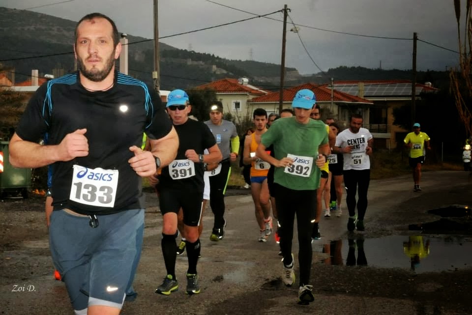 Φωτορεπορτάζ από τον 2ο αγώνα δρόμου υγείας και περιπάτου από τη Ναύπακτο στη Πάτρα - Φωτογραφία 12